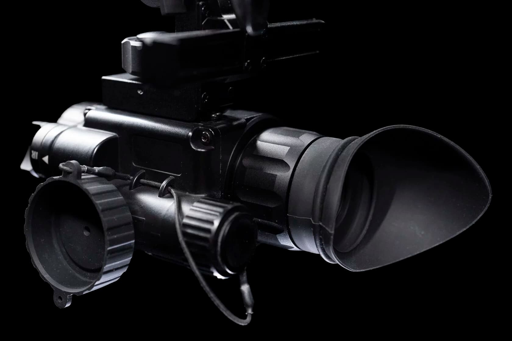 Монокуляр ночного видения FEP NVM LAB 3 серия